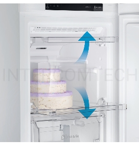 Морозильник Indesit DFZ 4150.1 белый