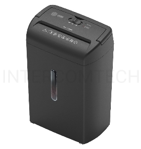 Шредер Cactus CS-SH-12-21-5X45 (секр.P-3)/фрагменты/12лист./21лтр./скобы/CD