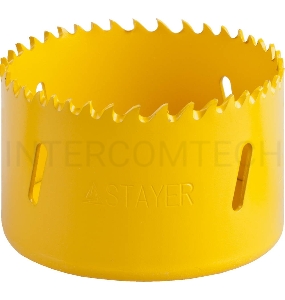 Коронка биметаллическая STAYER PROFESSIONAL 29547-068  d68мм
