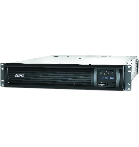 Источник бесперебойного питания APC Smart-UPS SMT3000RMI2U 2700Вт 3000ВА черный