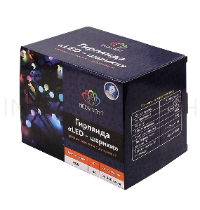 Новогодние светоукрашения NEON-NIGHT (303-509-2) Гирлянда 