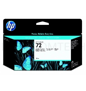 Картридж струйный HP №72 C9370A черный для HP DJ T1100/T610 (130мл)