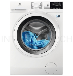 Стиральная машины с функцией сушки ELECTROLUX  EW7WN468W