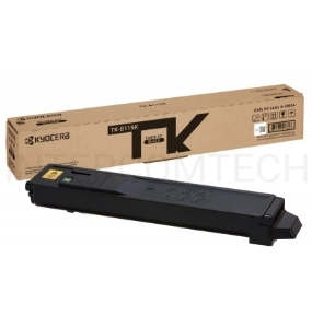Тонер-картридж Kyocera TK-8115K (1T02P30NL0) черный для M8124cidn/M8130cidn 12000 стр