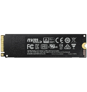 Накопитель SSD Samsung 500Gb M.2 PCI-E x4 MZ-V7S500BW 970 EVO Plus 2280 R3500/W3200MB/s