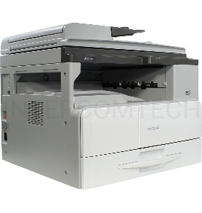 МФУ Ricoh MP 2014AD (912356/417378), лазерный принтер/сканер/копир A3, 20 стр/мин, 600x600 dpi, 256 Мб, ADF, дуплекс, подача: 350 лист., вывод: 250 лист., USB, ЖК-панель (Старт.тонер 4000 стр. Запуск специалистом АСЦ)