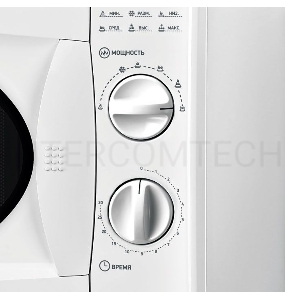 Микроволновая Печь BBK 20MWS-715M/W 20 л, 700 Вт
