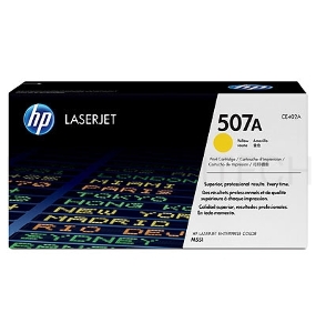Тонер-картридж HP CE402A желтый CLJ M551 (6000стр.)