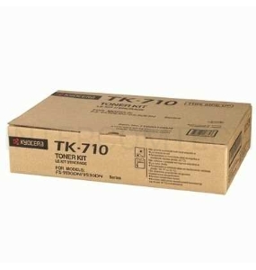 Тонер-картридж Kyocera TK-710 (1T02G10EU0) черный для FS-9130DN/9530DN 40000 стр.