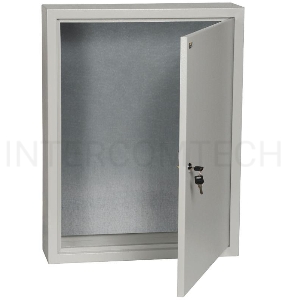 Корпус металлический IEK_YKM40-01-31 ЩМП-1-0 36 УХЛ3 IP31  {размеры 395х310х220 мм}