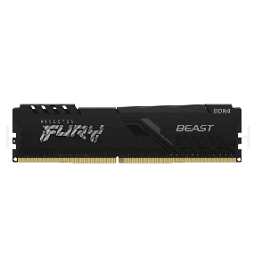 Память оперативная Kingston 32GB 3600MHz DDR4 CL18 DIMM FURY Beast Black