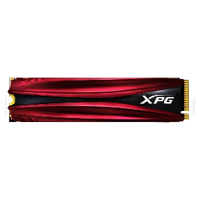 Накопитель M.2 2280 2TB ADATA XPG GAMMIX S11 Pro Client SSD AGAMMIXS11P-2TT-C PCIe Gen3x4 with NVMe, 3350/2900, IOPS 360/360K, MTBF 2M, 3D NAND TLC, 1280TBW, NVMe 1.3, Heat Sink, RTL