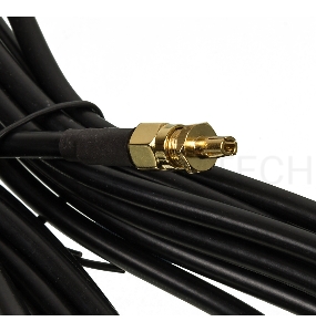 Антенна DS-4G1SMAM1.5M-1SFTS9-1 5м многодиапазонная серебристый