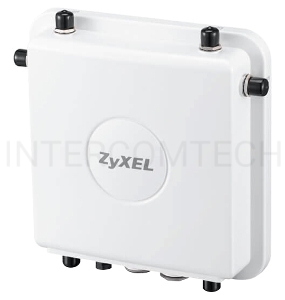 Точка доступа ZyXEL WAC6553D-E 802.11ac Dual Radio External Antenna 3x3 Outdoor Access Point