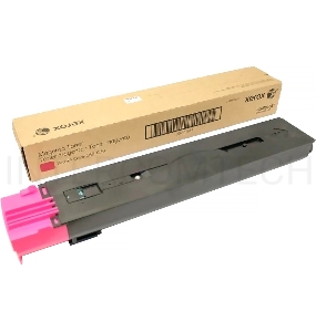 Тонер-картридж XEROX 006R01661 малиновый XEROX Color С60/C70 32K