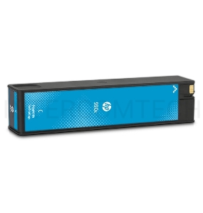 Картридж HP 991X голубой PageWide Cartridge