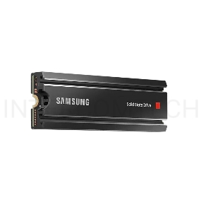 Накопитель SSD Samsung 1TB M.2 980 PRO PCIe Gen 4.0 x4, NVMe (MZ-V8P1T0C)
