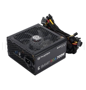 Блок питания Thermaltake Smart  RGB  [PS-SPR-0700NHSAWE-1]  700W / APFC / 80+