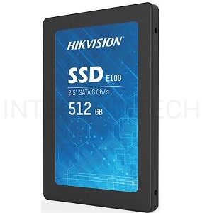 Накопитель SSD Hikvision 512GB HS-SSD-E100/512G {SATA3.0}