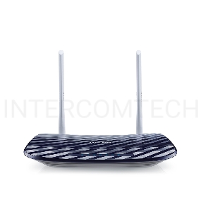 Маршрутизатор беспроводной TP-Link   Archer C20 10/100BASE-TX синий