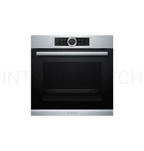 Встраиваемая духовка BOSCH HBG655BS1M Серия 8 60 х 60 см Нержавеющая сталь