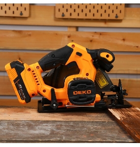 Аккумулятор DEKO {тип BL1820B} Li-ion, 20В, 2.0А*ч