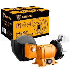 Станок заточной Deko DKGM350W 350W (063-4423)