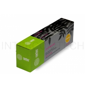 Тонер Картридж Cactus CS-PH6500M (106R01602) пурпурный для Xerox 6500/6505 (2500стр.)