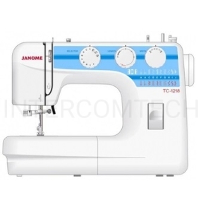 Швейная машина Janome TC-1218