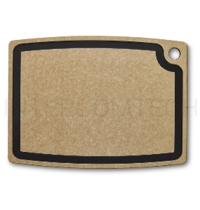 Доска разделочная Victorinox Cutting Board M, 445x330 мм, бумажный композитный материал, бежевая