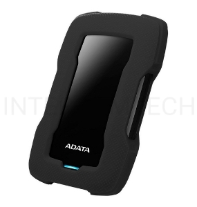 Внешний жесткий диск 4TB ADATA HD330, 2,5