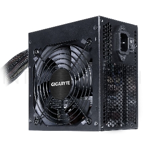 Блок питания Gigabyte ATX 650W GP-P650B 80+ bronze (24+4+4pin) APFC 120mm fan 6xSATA RTL