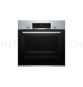Духовой шкаф Электрический Bosch HBF534ES0Q нержавеющая сталь, встраиваемый