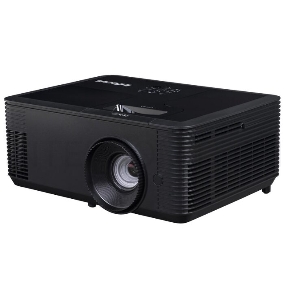 Проектор INFOCUS IN136 DLP, 4000 ANSI Lm, WXGA (1280x800), 28500:1, 1.54-1.72:1, 3.5mm in, Composite video, VGAin, HDMI 1.4aх3 (поддержка 3D), USB-A (для SimpleShare и др.), лампа 15000ч.(ECO mode), 3.5mm out, Monitor out (VGA), RS232, 21дБ, 4,5 кг