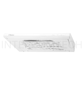 Вытяжка HANSA OSC5111WH / Подвесная, 50 см, 179 м3, белая