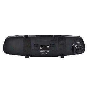 Видеорегистратор Digma FreeDrive 117 черный 1Mpix 1080x1920 1080p 150гр. GP2247