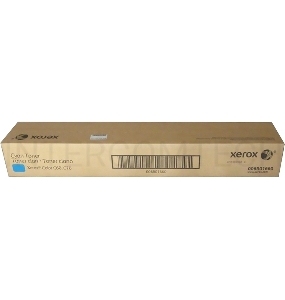 Тонер-картридж XEROX 006R01660 голубой XEROX Color С60/C70 34K