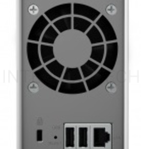 СХД настольное исполнение 1BAY NO HDD DS120J SYNOLOGY