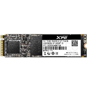 Накопитель SSD Adata 256GB XPG SX6000 Lite, M.2 2280, PCI-E 3x4, [R/W - 1800/900 MB/s] 3D-NAND TLC