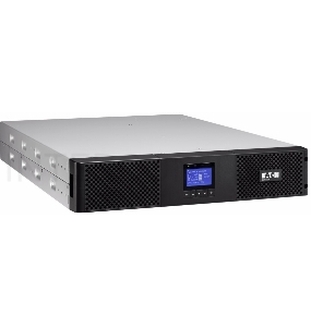 Источник бесперебойного питания Eaton 9SX 3000i Rack2U 2700Вт 3000ВА черный