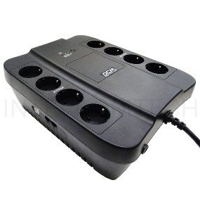 Источник бесперебойного питания Powercom Spider SPD-850U 510Вт 850ВА черный