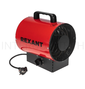 Пушка тепловая, прямоугольная подставка, 2 кВт REXANT