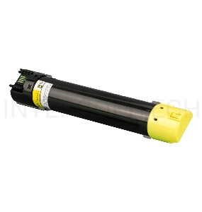 Картридж SAKURA 106R01525 для Xerox Phaser 6700, желтый, 12 000 к.