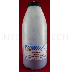 Тонер XEROX Phaser 6120/6115MFP Cyan (фл., 175г) AQC - фас.России