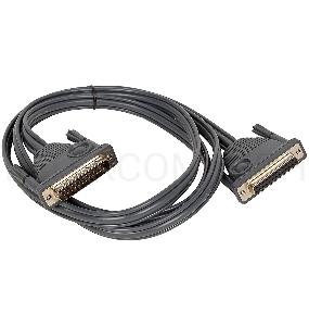 Кабель ATEN KVM Cable 2L-1701 Кабель для каскадирования DB25(M)-DB25(F), 1,8м