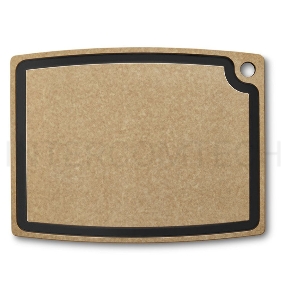 Доска разделочная Victorinox Cutting Board L, 495x381 мм, бумажный композитный материал, бежевая