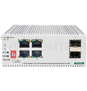 Коммутатор РоЕ OI3106P/60W/A1A