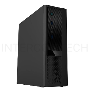 Корпус SlimCase InWin PS201BK PM-300TFX U3.0*2+A(HD)+FAN  [6125688] 