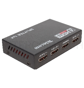 Разветвитель HDMI 1=>4 Telecom  <TTS5020>, каскадируемый , 1.4v+3D