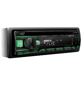 Автомагнитола CD Alpine CDE-201R 1DIN 4x50Вт